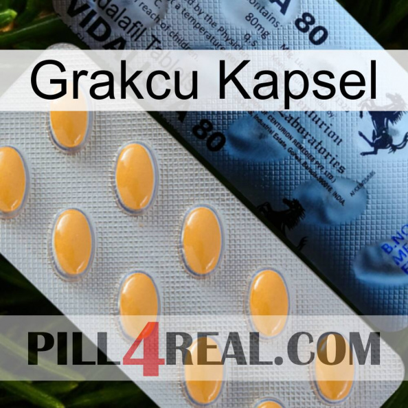 Grakcu Capsule 44